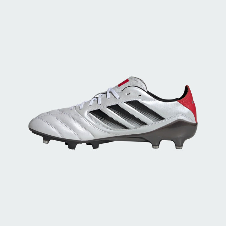 adidas Copa Icon II FG/AG Boots- White/Black/Purple