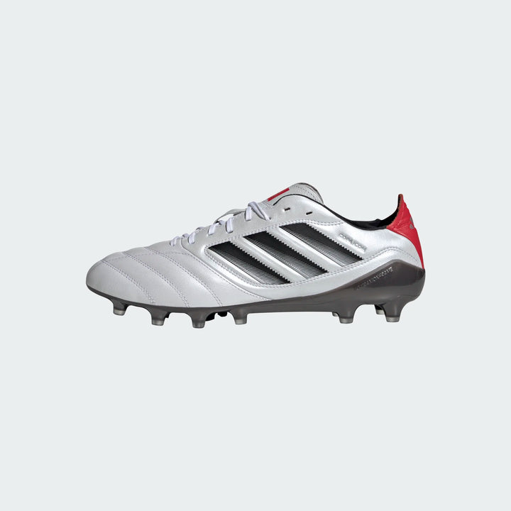 adidas Copa Icon II FG/AG Boots- White/Black/Purple