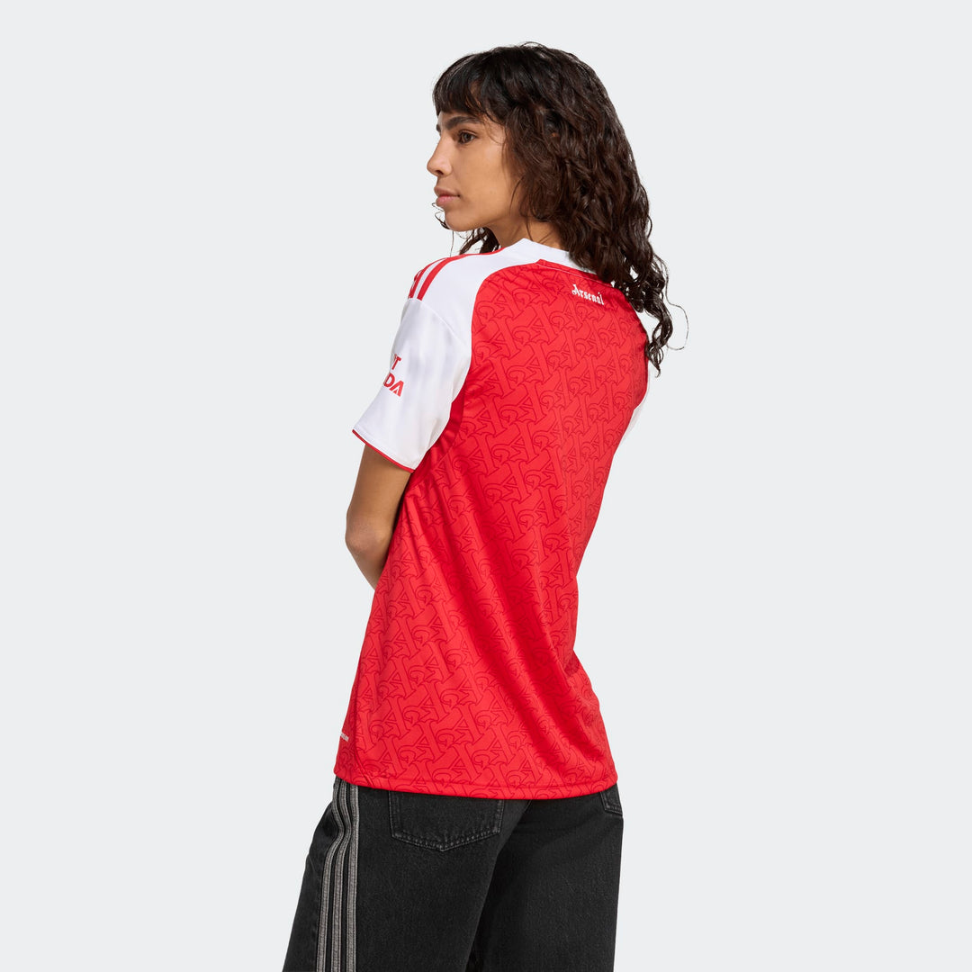 Arsenal 2025/26 Official Home Jersey-WOMEN'S