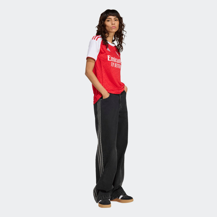 Arsenal 2025/26 Official Home Jersey-WOMEN'S