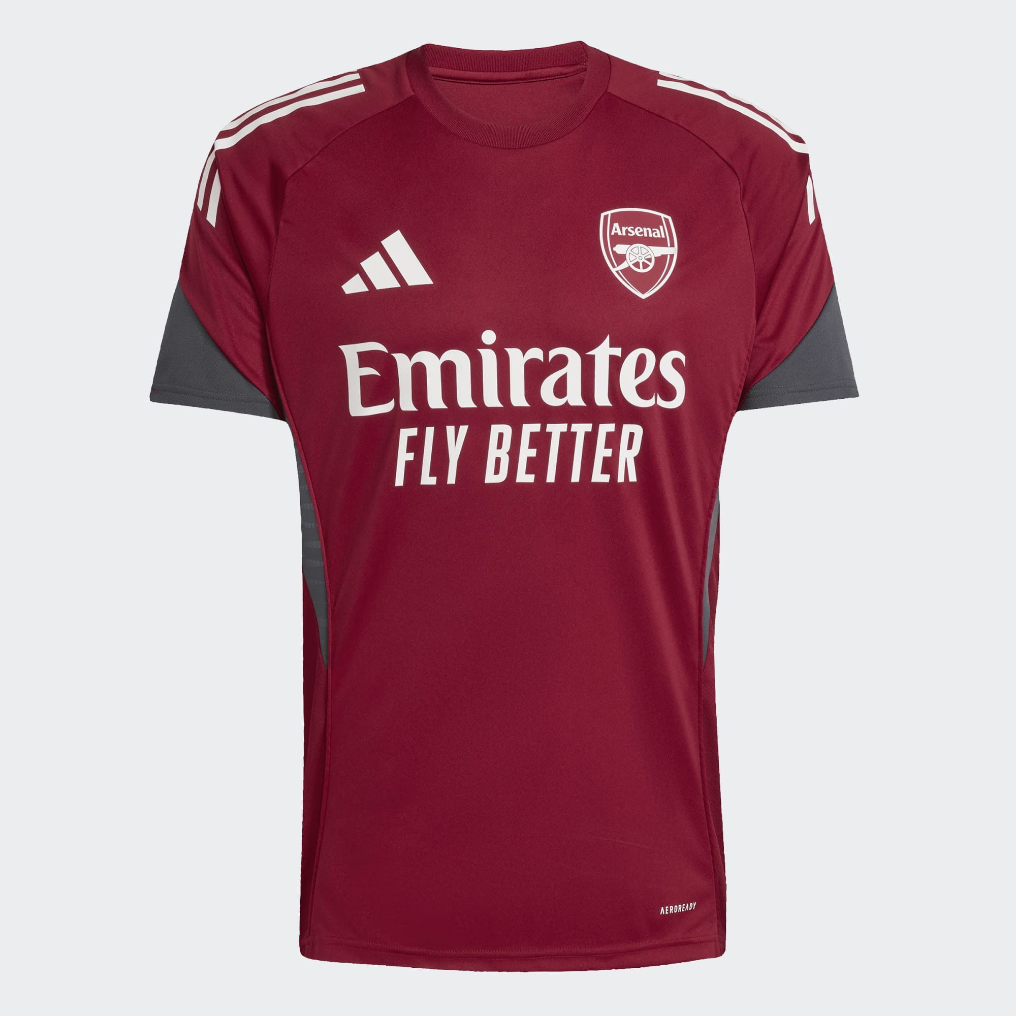 Arsenal 25/26 トレーニングシャツ Arsenal 2025/26 Euro Official Training Jersey – Soccer Locker