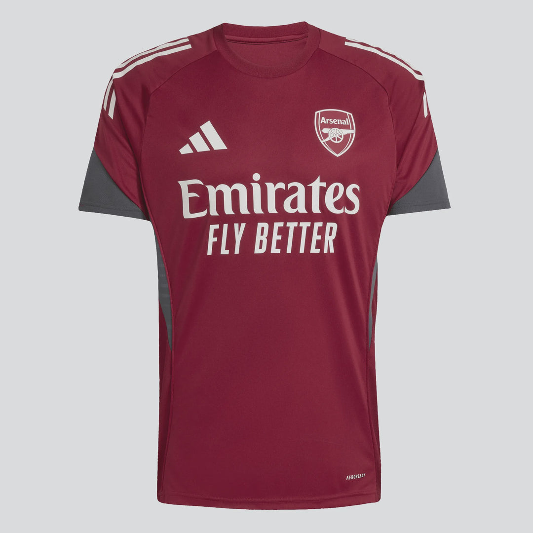 Arsenal 2025/26 Euro Official Training Jersey