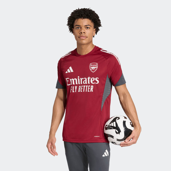 Arsenal 2025/26 Euro Official Training Jersey