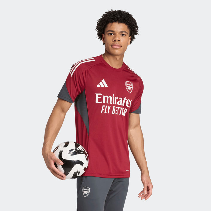 Arsenal 2025/26 Euro Official Training Jersey