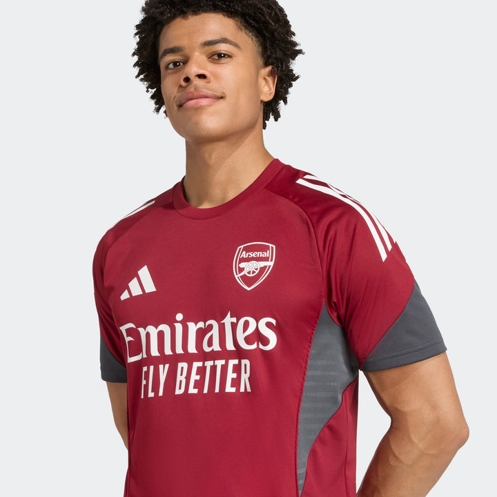 Arsenal 2025/26 Euro Official Training Jersey