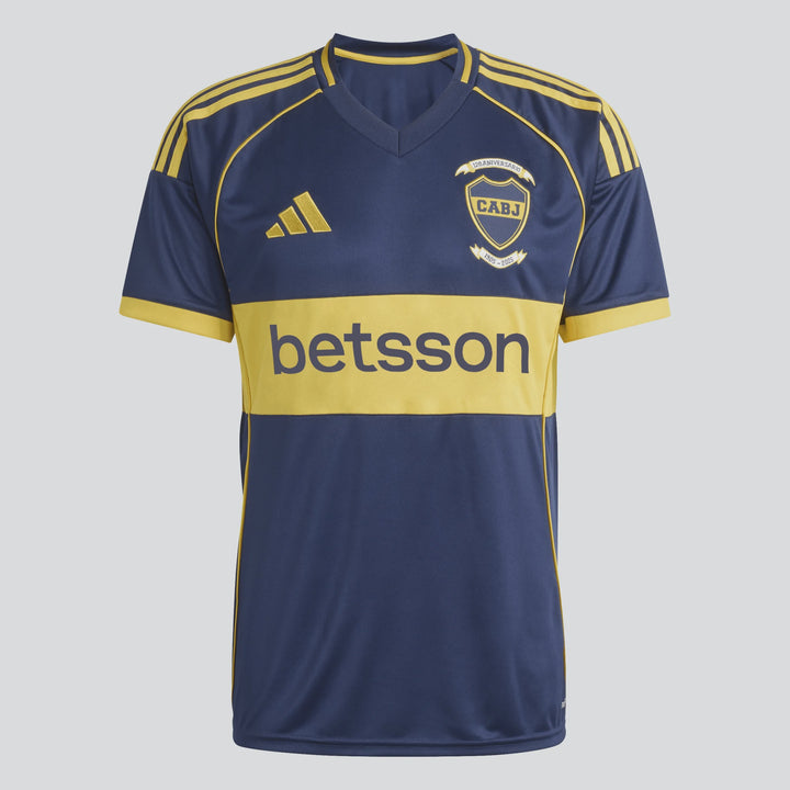 Boca Junior 2025/26 Official Home Jersey