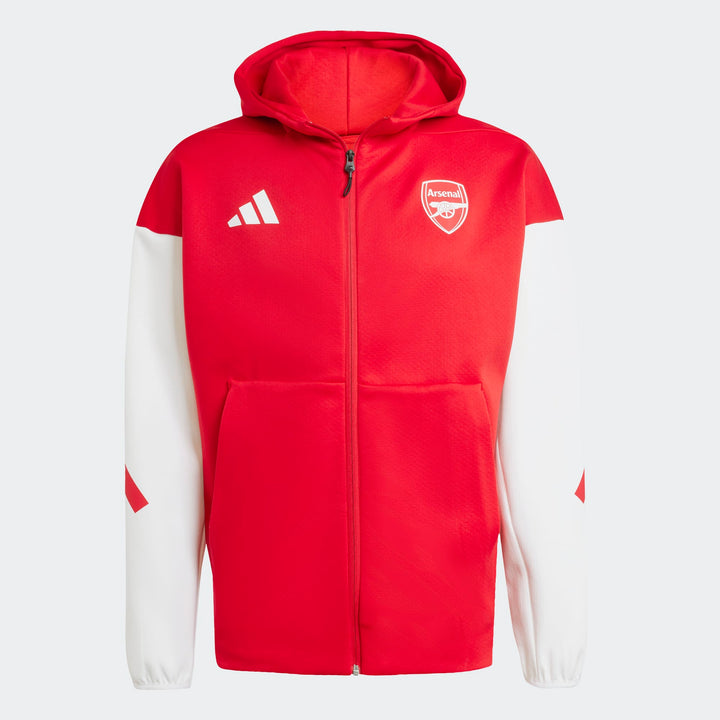 Arsenal 2025/26 Anthem Jacket