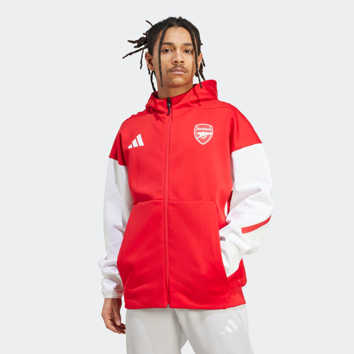 Arsenal 2025/26 Anthem Jacket