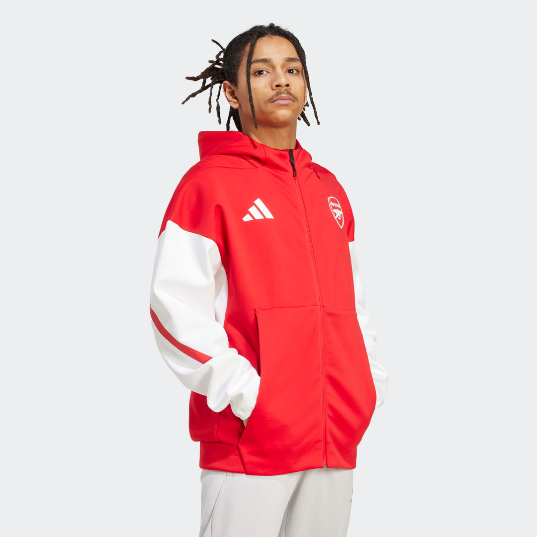 Arsenal 2025/26 Anthem Jacket