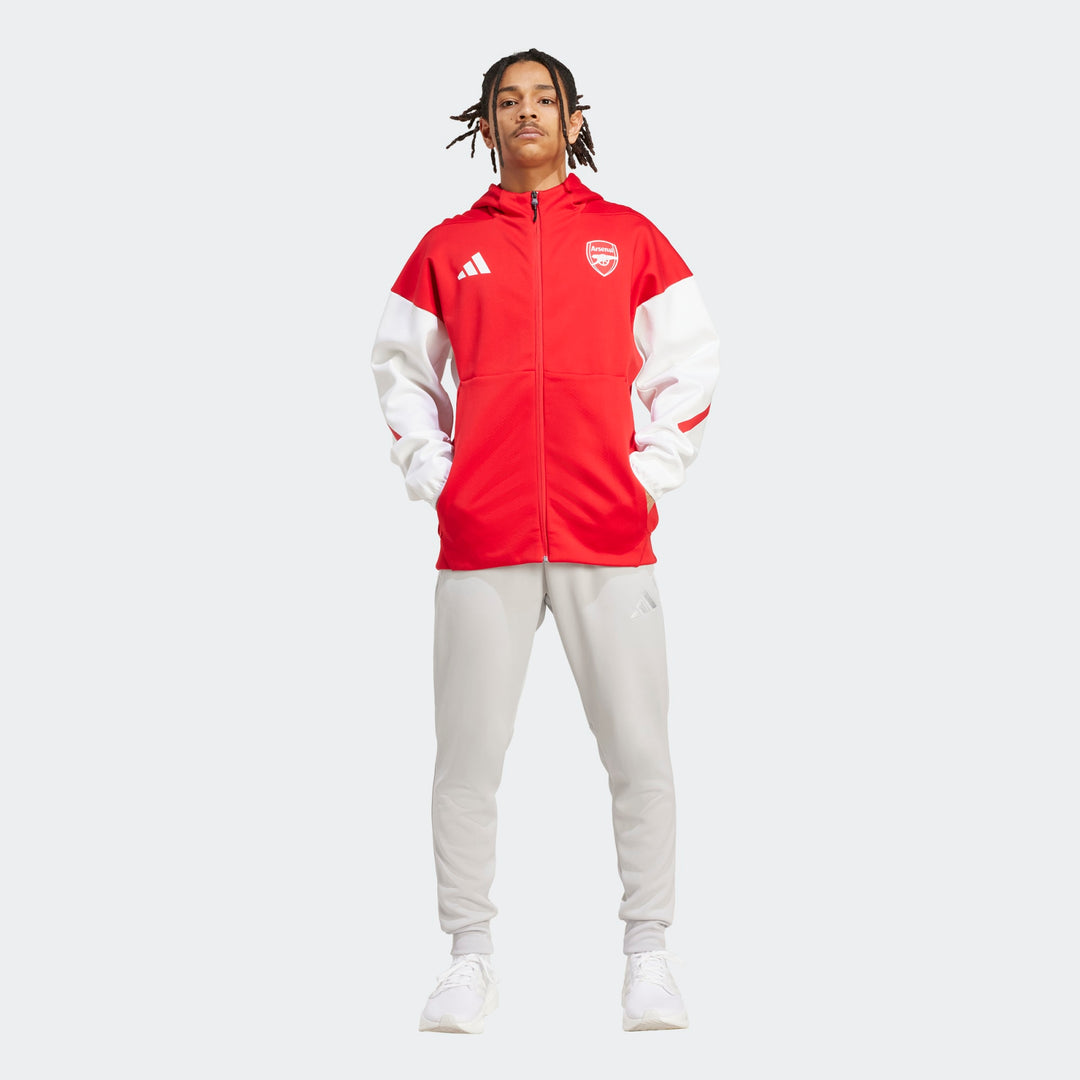 Arsenal 2025/26 Anthem Jacket
