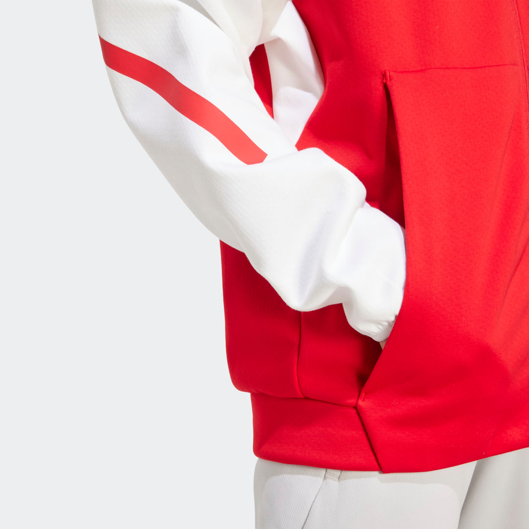 Arsenal 2025/26 Anthem Jacket