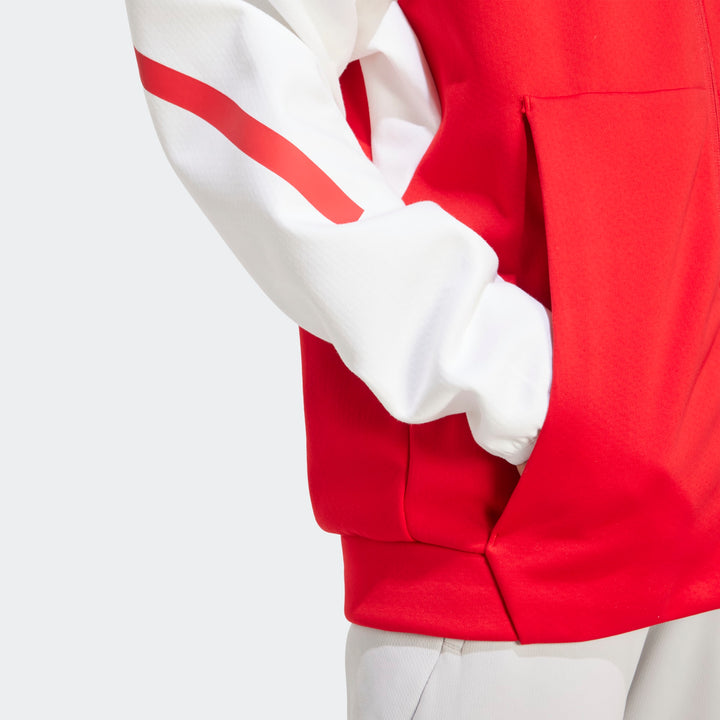Arsenal 2025/26 Anthem Jacket