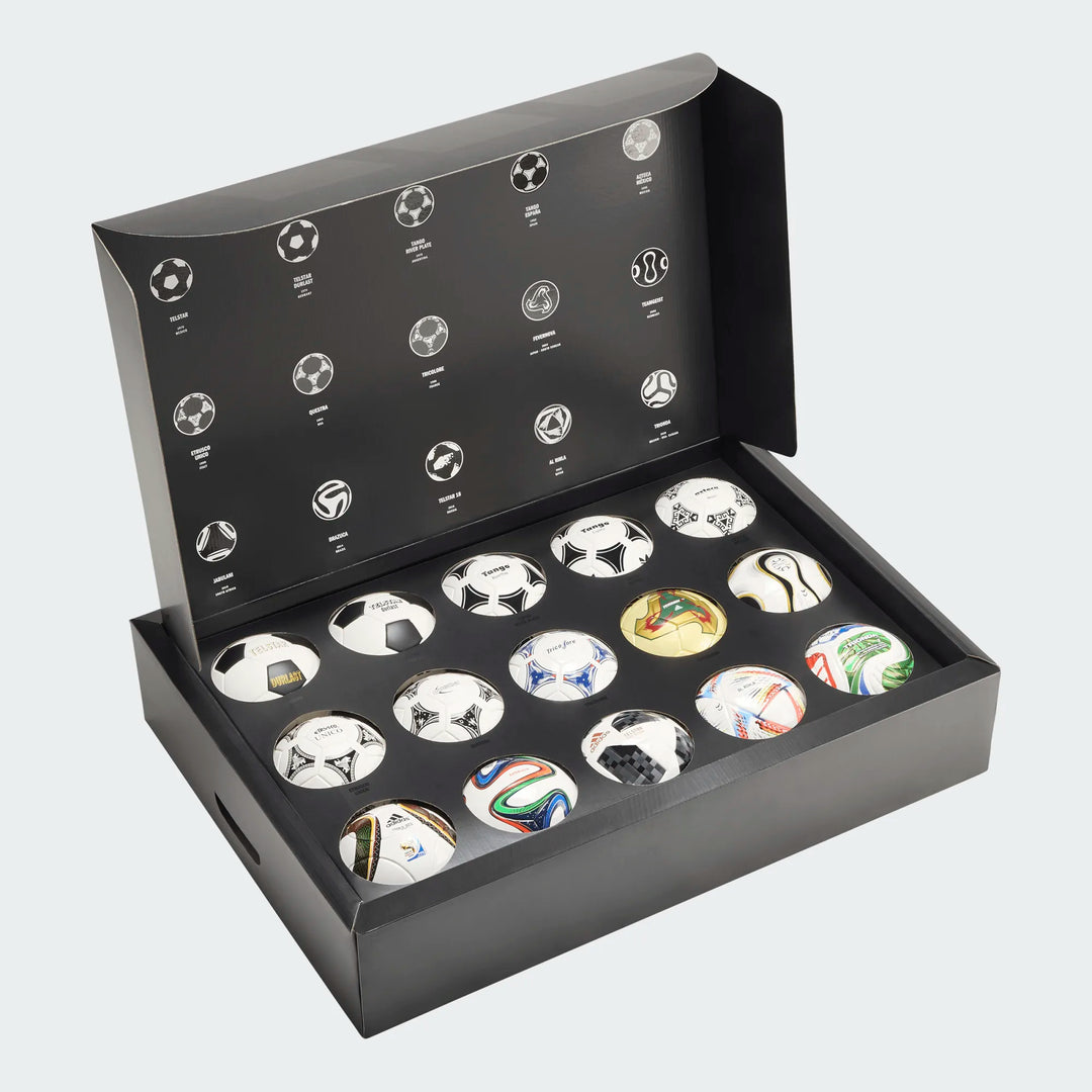 World Cup Historical Mini Ball Set