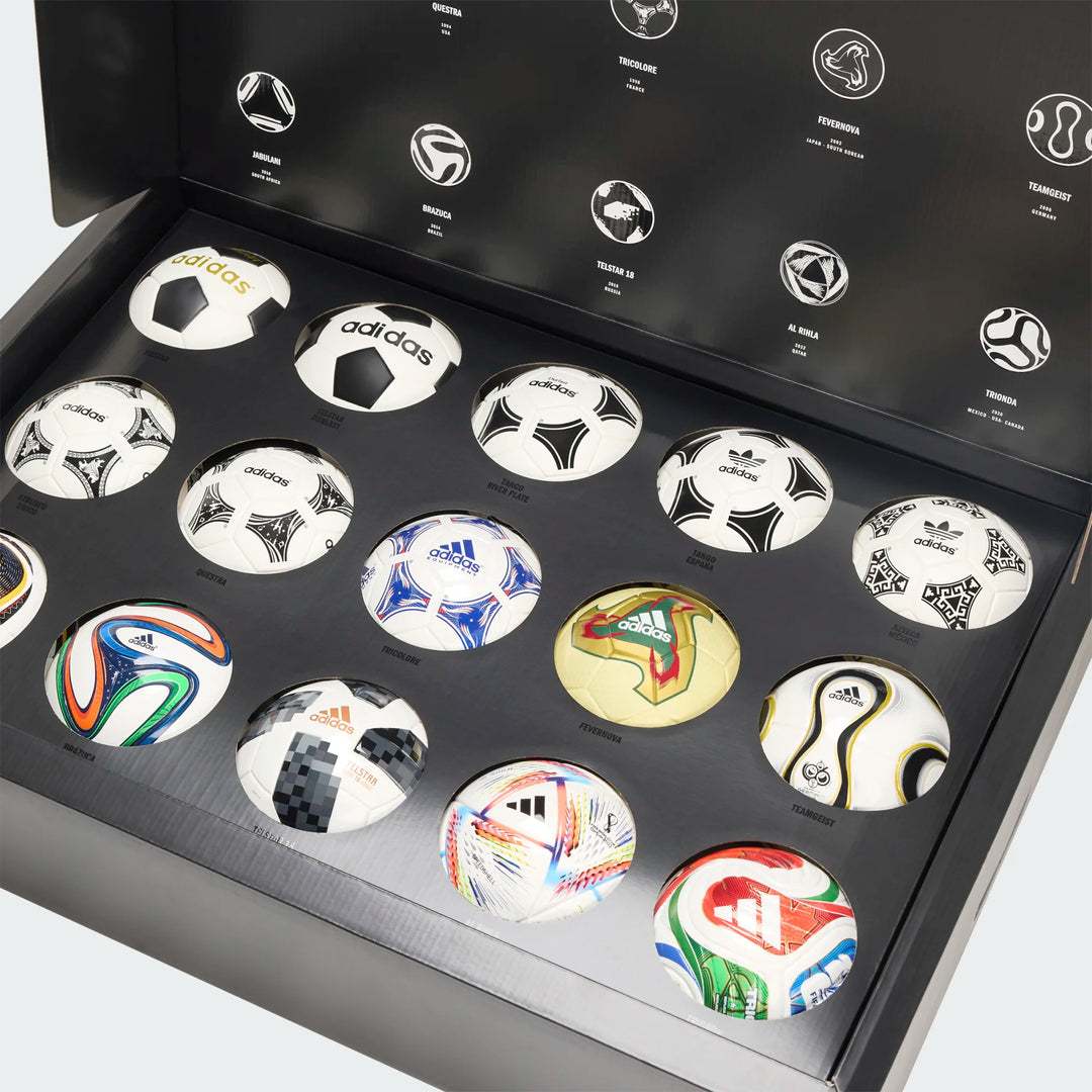 World Cup Historical Mini Ball Set