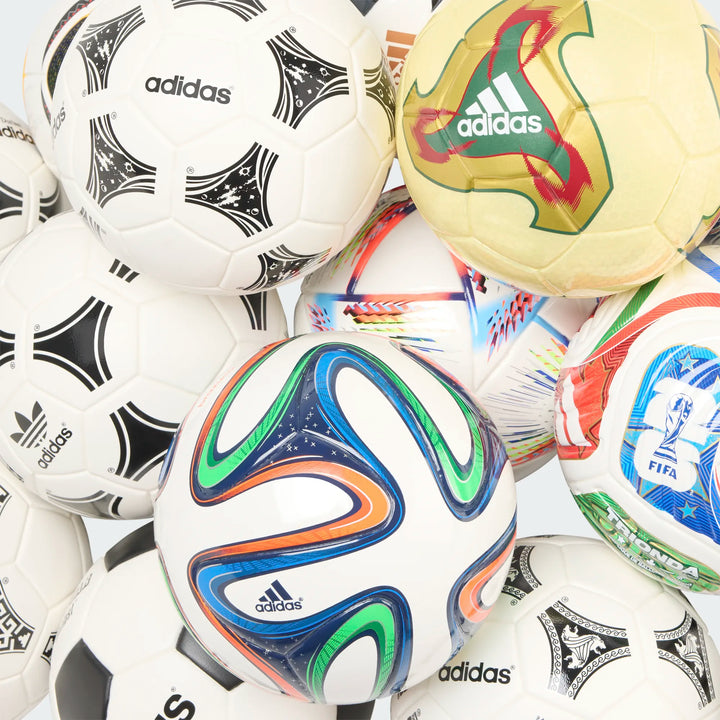World Cup Historical Mini Ball Set