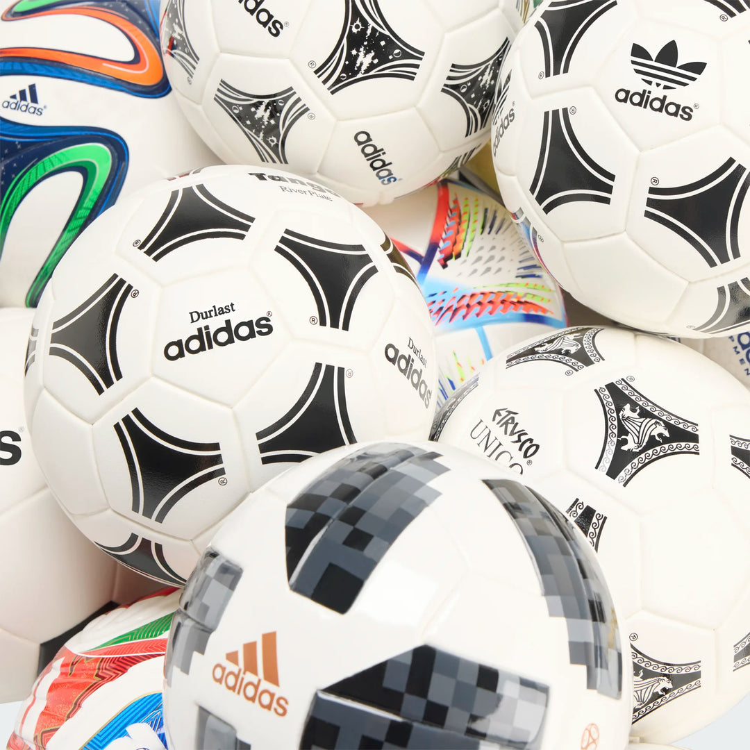 World Cup Historical Mini Ball Set
