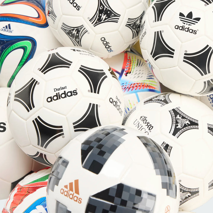 World Cup Historical Mini Ball Set