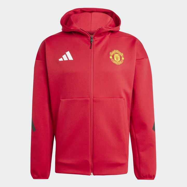 Manchester United 2025/26 Anthem Jacket