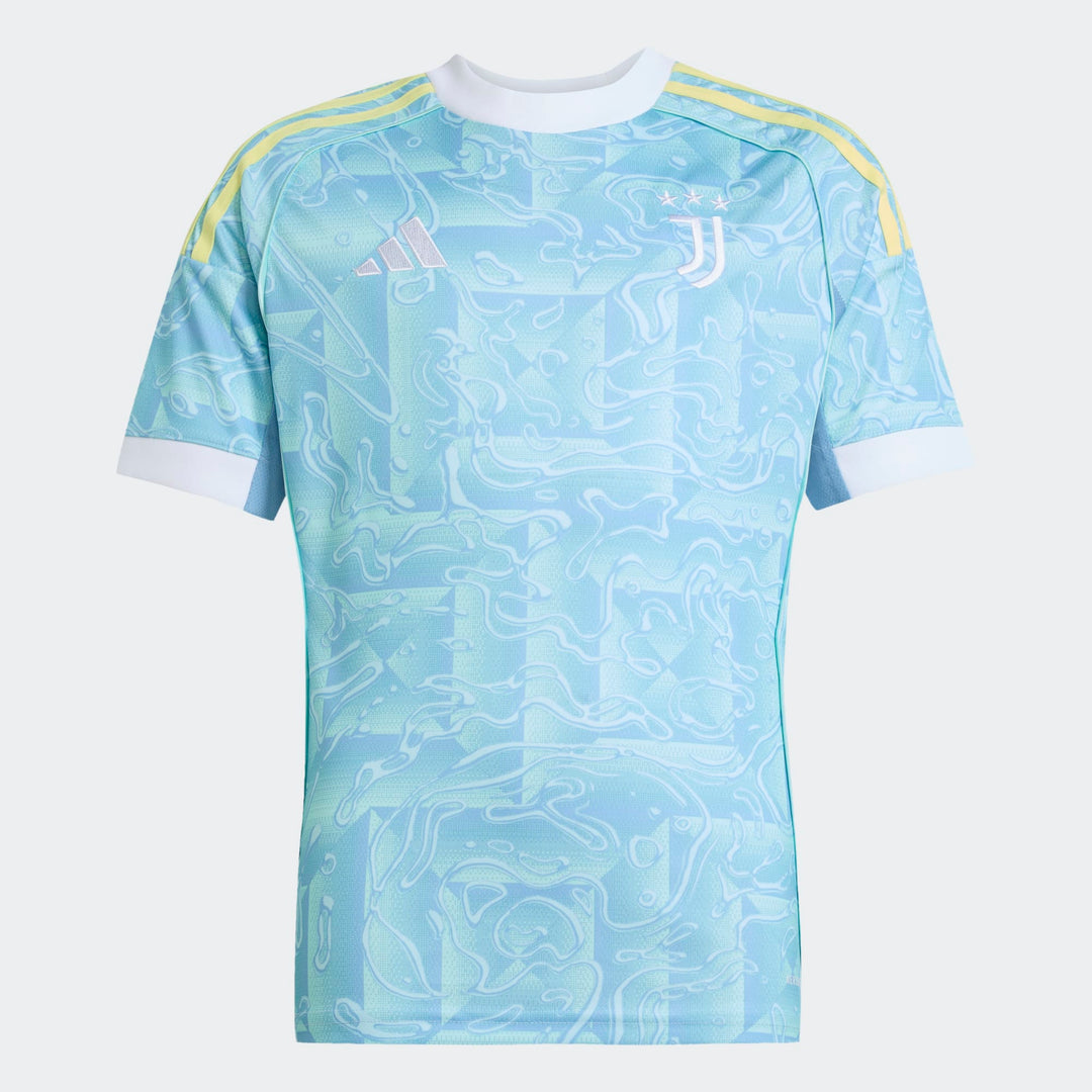 Juventus 2025/26 Official Away Jersey- JUNIOR