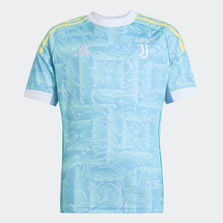 Juventus 2025/26 Official Away Jersey- JUNIOR