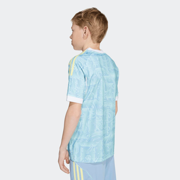 Juventus 2025/26 Official Away Jersey- JUNIOR