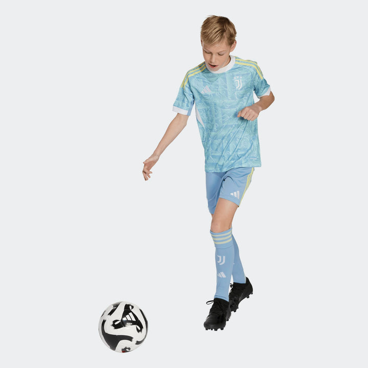 Juventus 2025/26 Official Away Jersey- JUNIOR