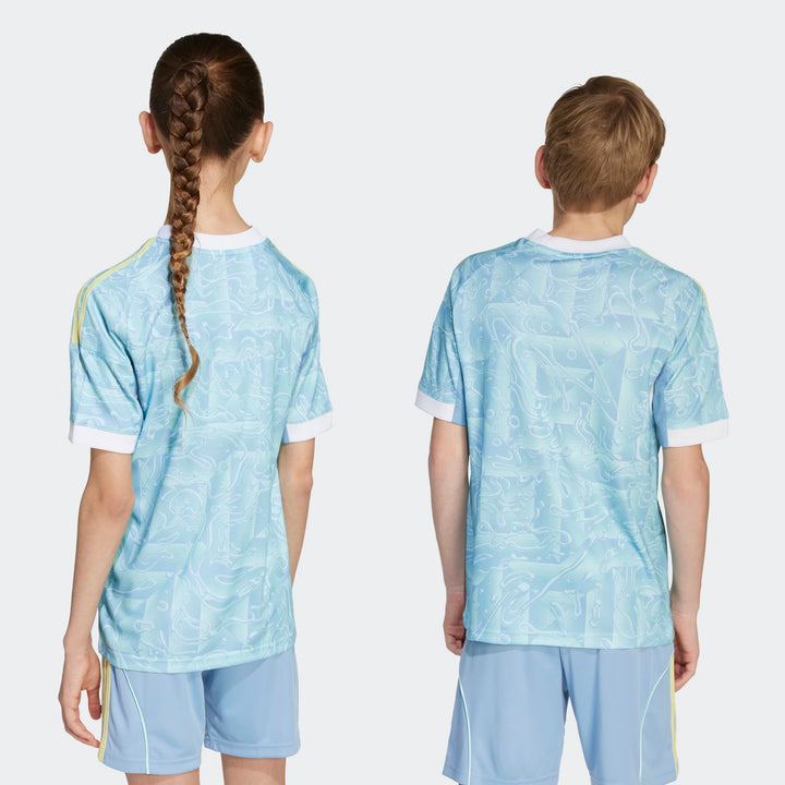 Juventus 2025/26 Official Away Jersey- JUNIOR