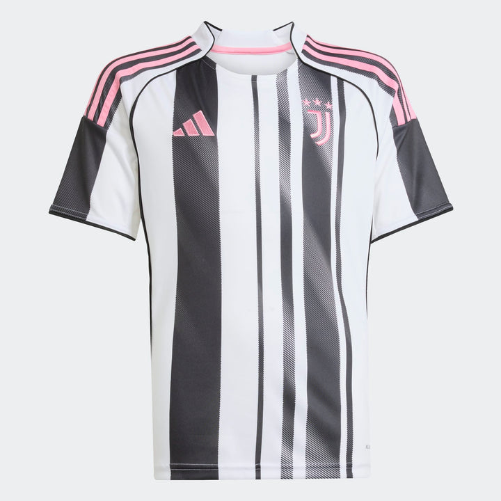 Juventus 2025/26 Official Home Jersey- JUNIOR