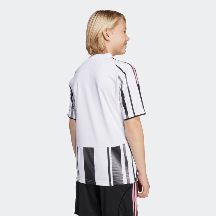 Juventus 2025/26 Official Home Jersey- JUNIOR