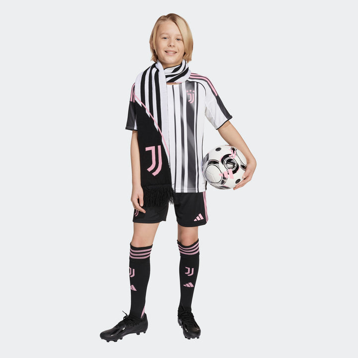 Juventus 2025/26 Official Home Jersey- JUNIOR