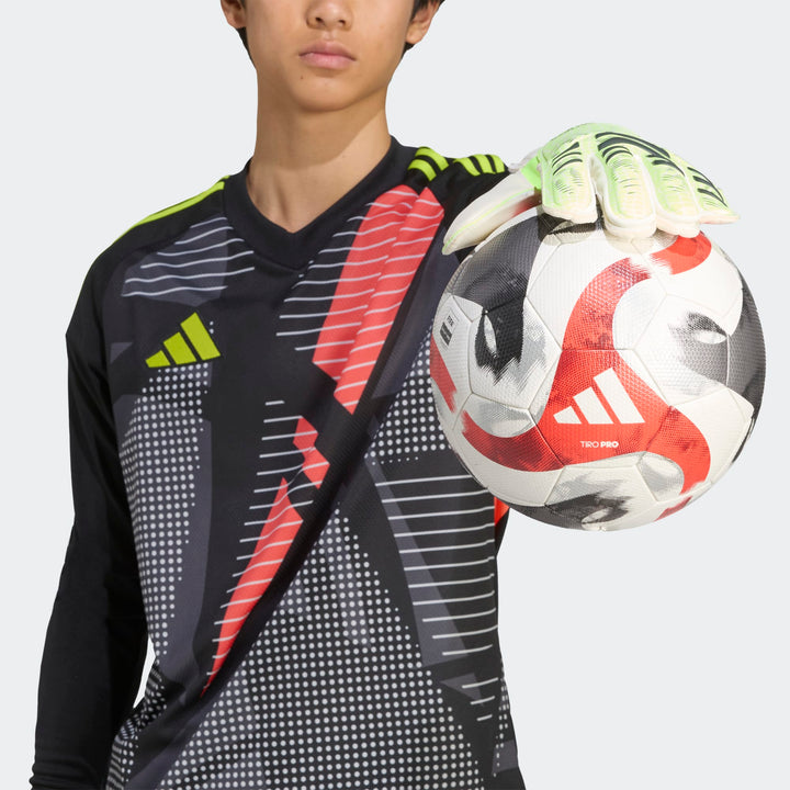 adidas Predator GL MTC Goalkeeper Gloves- Lemon/Black