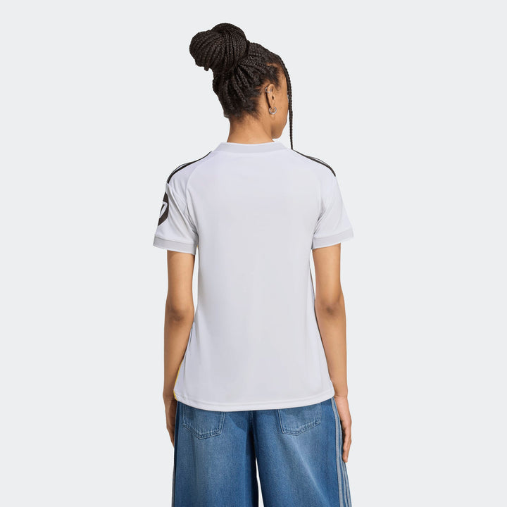 Real Madrid 2025/26 Official Home Jersey- WOMEN'S