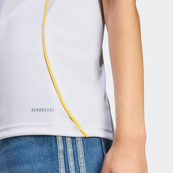 Real Madrid 2025/26 Official Home Jersey- WOMEN'S