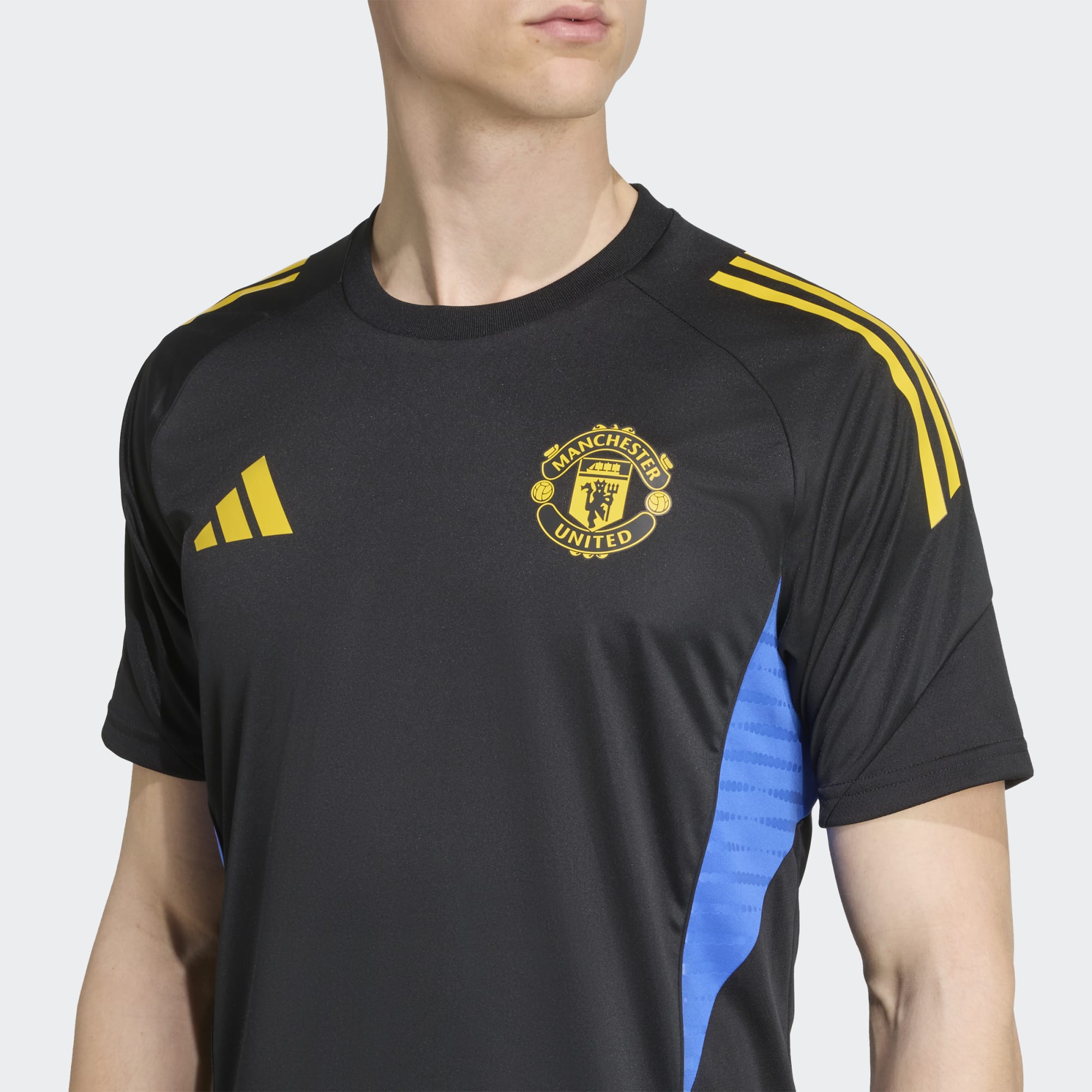 【希少品】 Manchester united training setup Manchester United 2025/26 Official Training Jersey – Soccer Locker