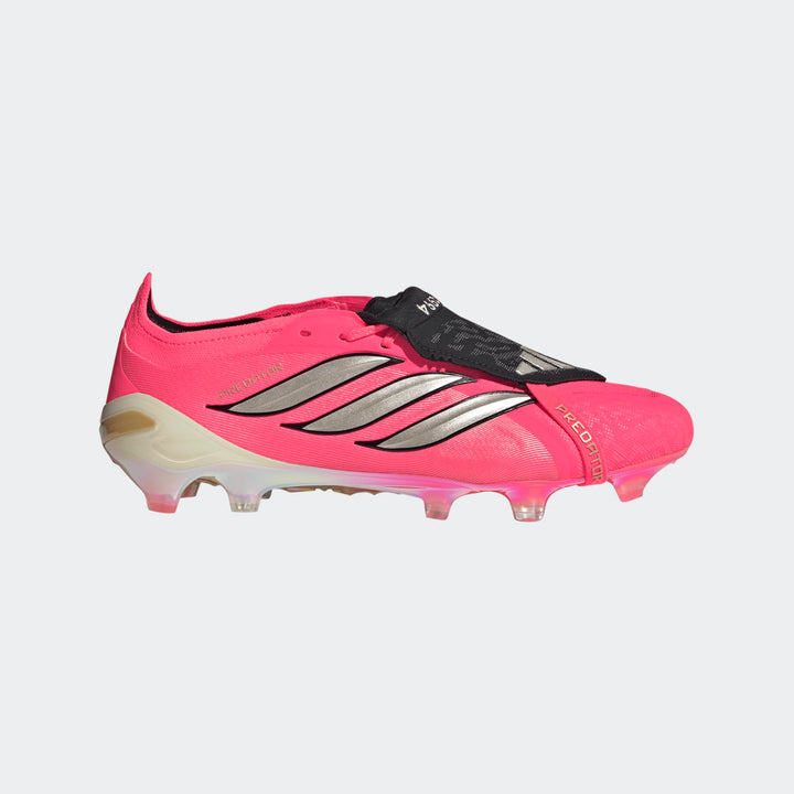 adidas Predator Elite FT FG Boots- Turbo/Gold/Black