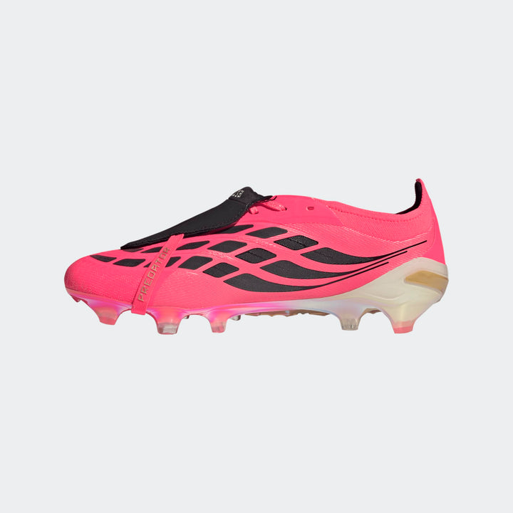adidas Predator Elite FT FG Boots- Turbo/Gold/Black