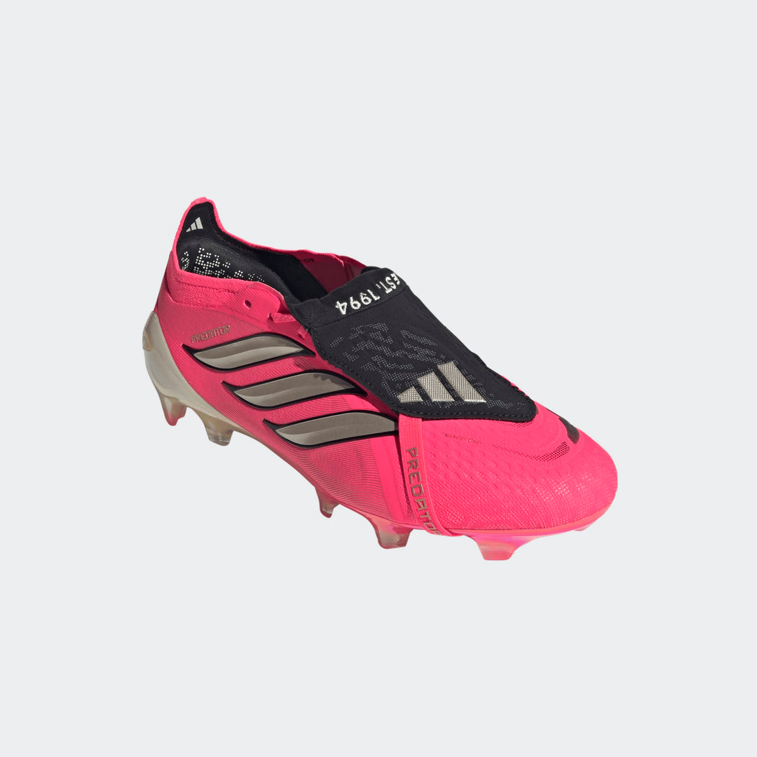 adidas Predator Elite FT FG Boots- Turbo/Gold/Black