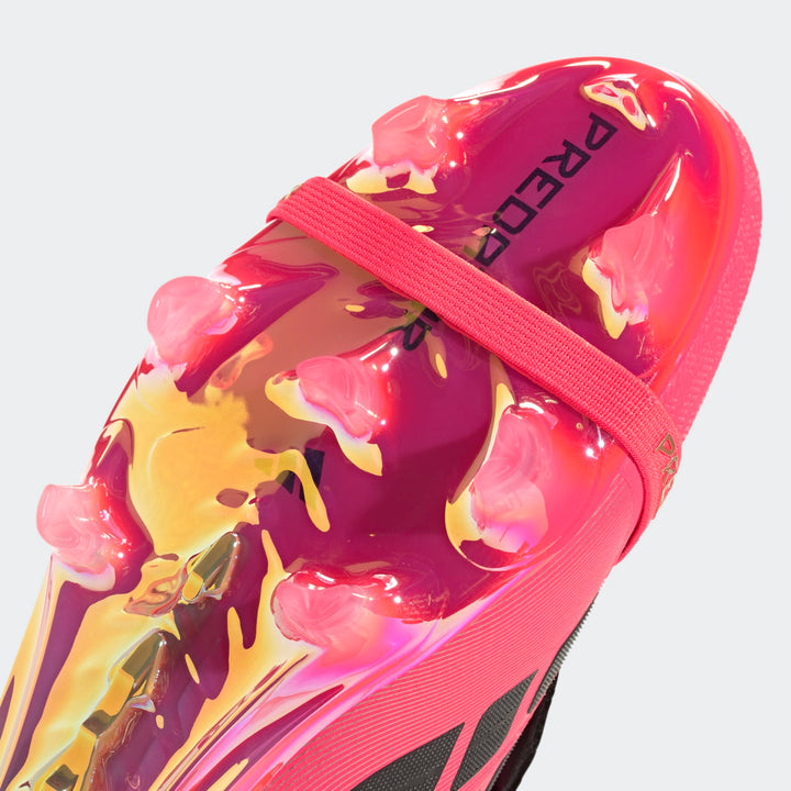 adidas Predator Elite FT FG Boots- Turbo/Gold/Black