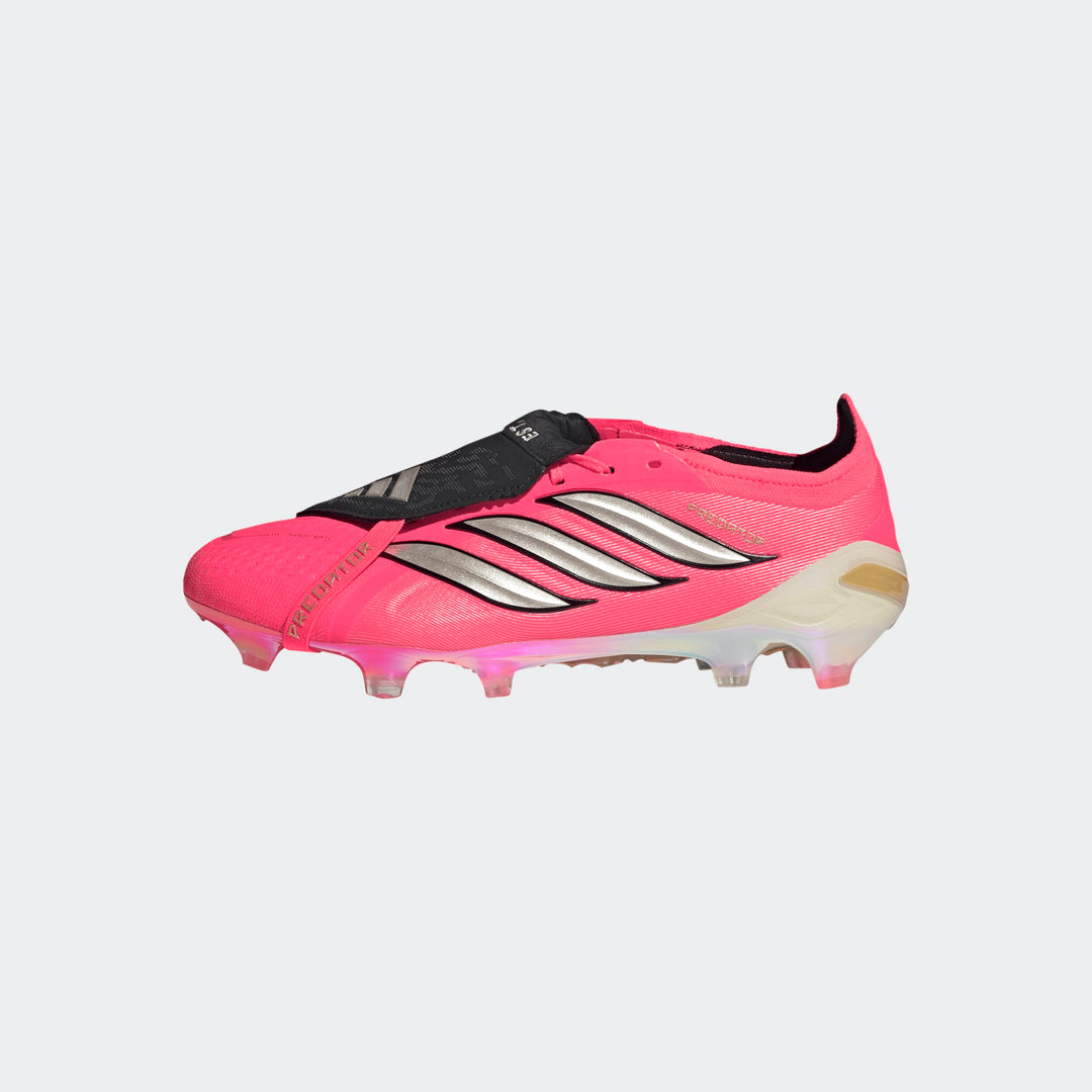 adidas Predator Elite FT FG Boots- Turbo/Gold/Black