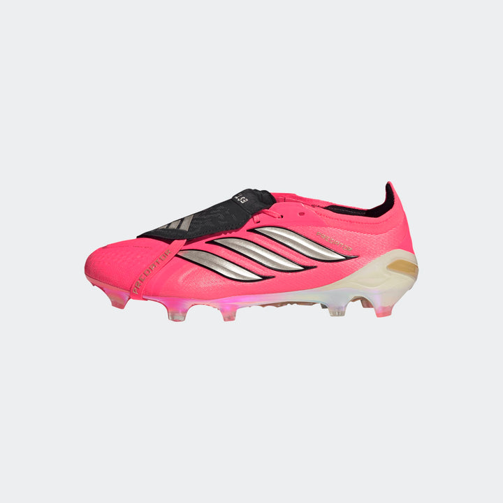 adidas Predator Elite FT FG Boots- Turbo/Gold/Black