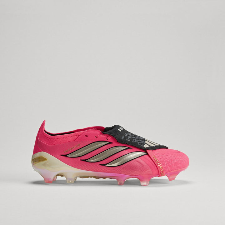 adidas Predator Elite FT FG Boots- Turbo/Gold/Black