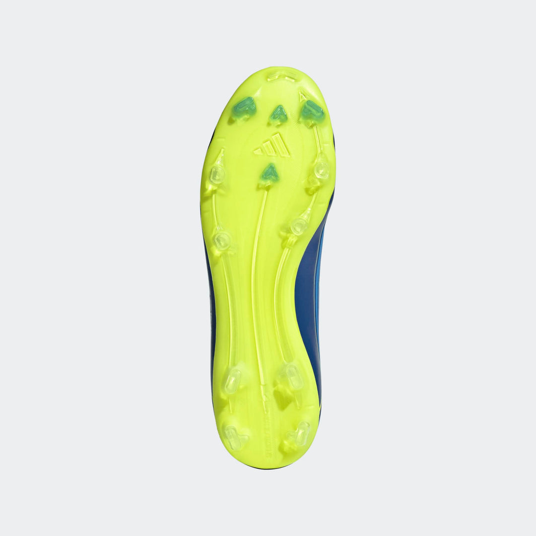 adidas League MESSI FG/MG Boots- Royal/Yellow