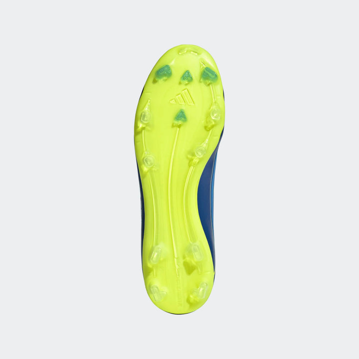 adidas League MESSI FG/MG Boots- Royal/Yellow