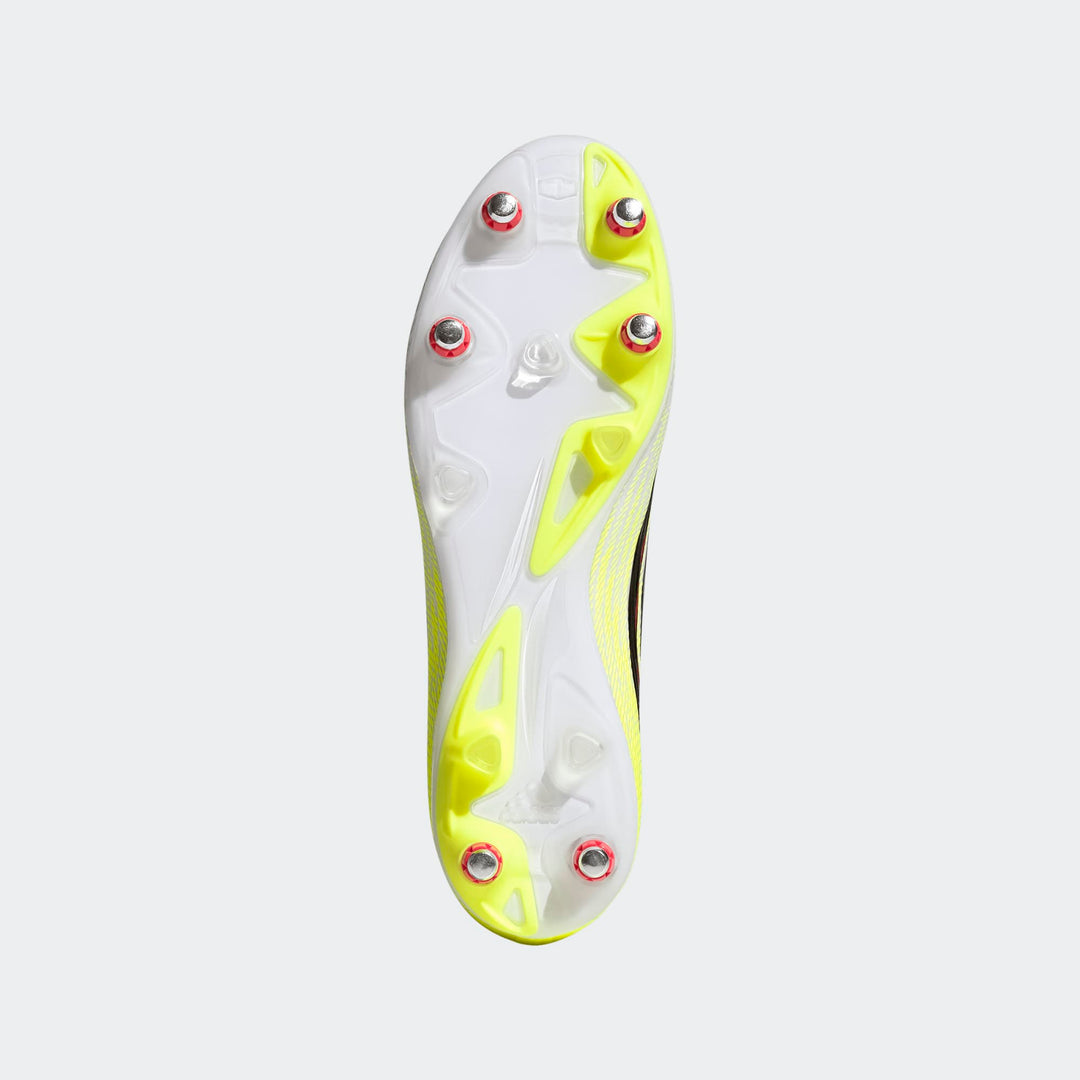 adidas F50 League Boots SG Boot Yellow/Black/Red