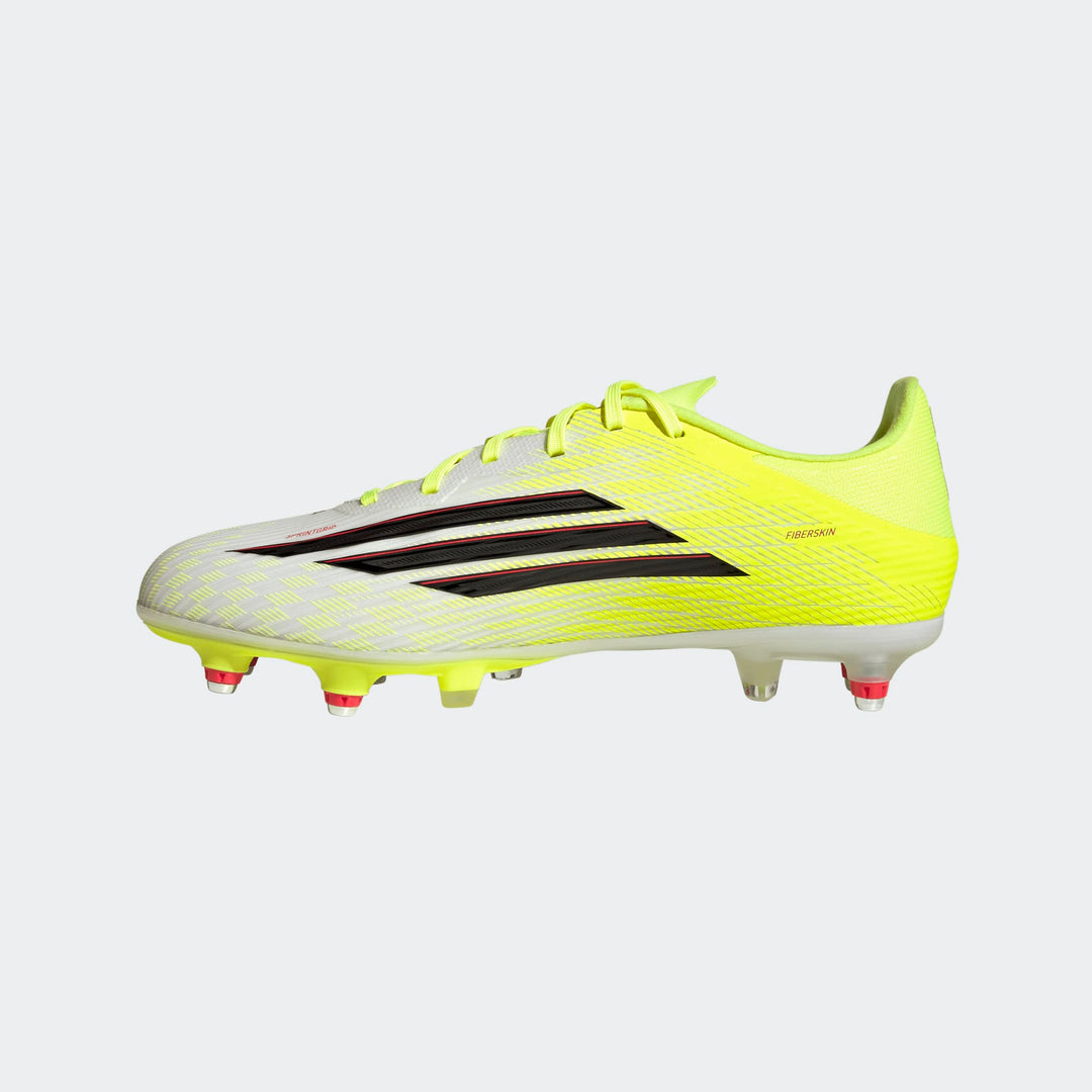 adidas F50 League Boots SG Boot Yellow/Black/Red