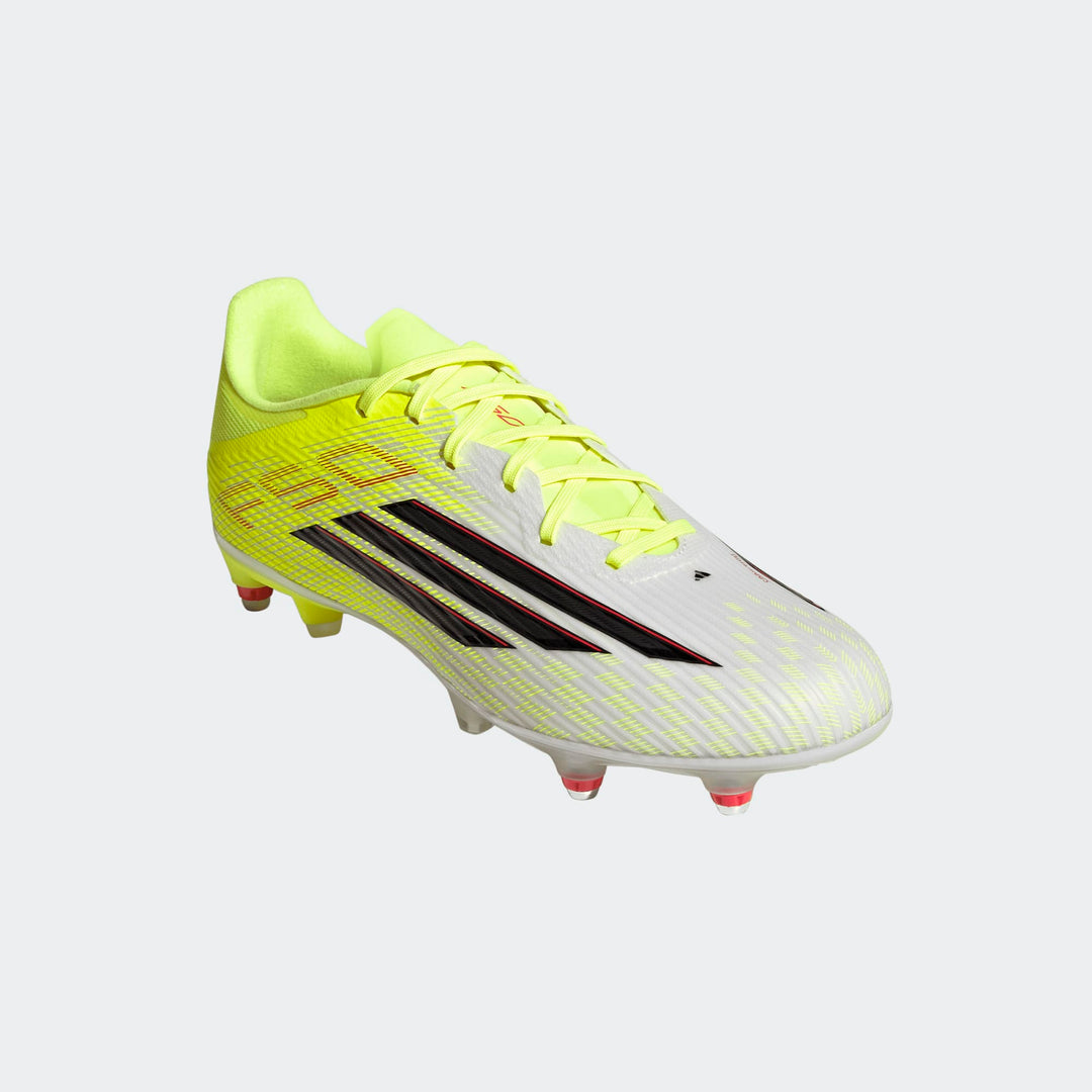 adidas F50 League Boots SG Boot Yellow/Black/Red