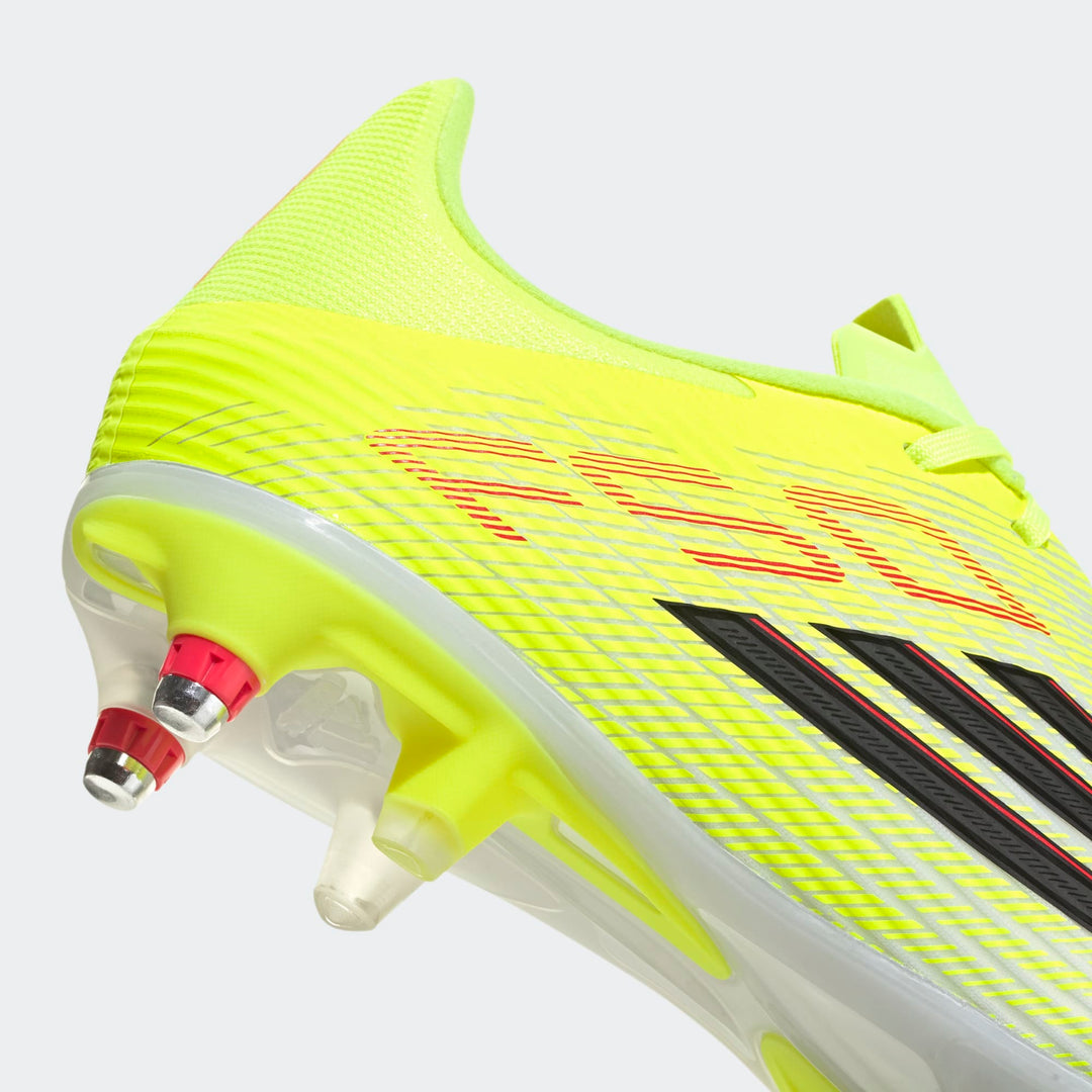 adidas F50 League Boots SG Boot Yellow/Black/Red