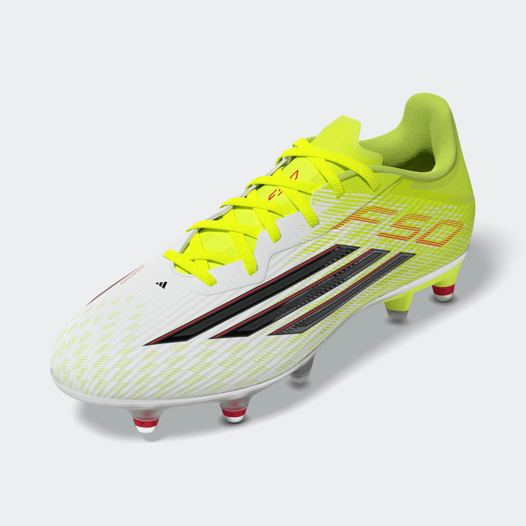 adidas F50 League Boots SG Boot Yellow/Black/Red