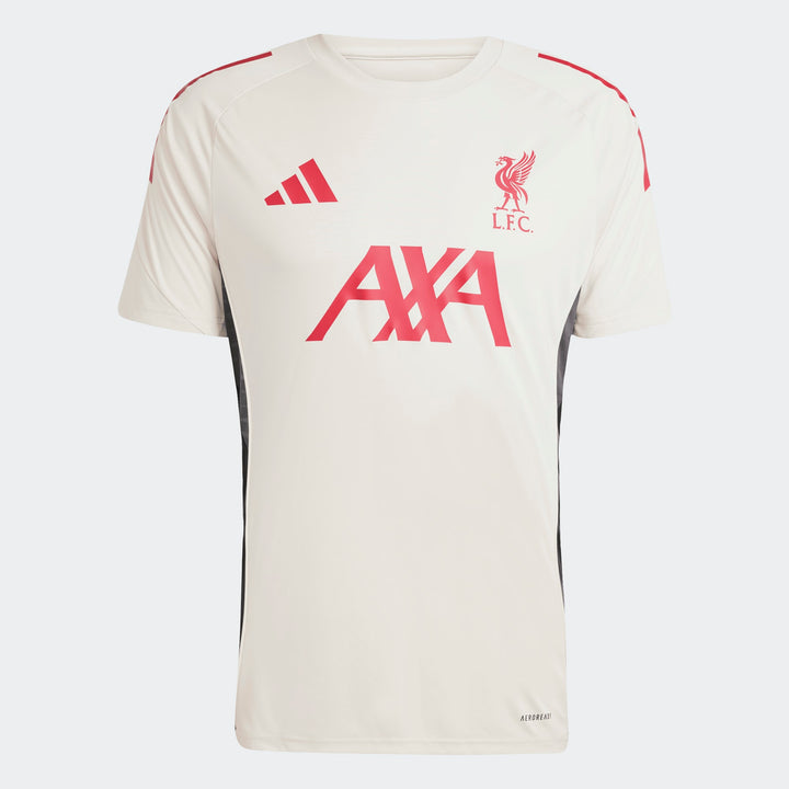 Liverpool 2025/26 Official Training Jersey