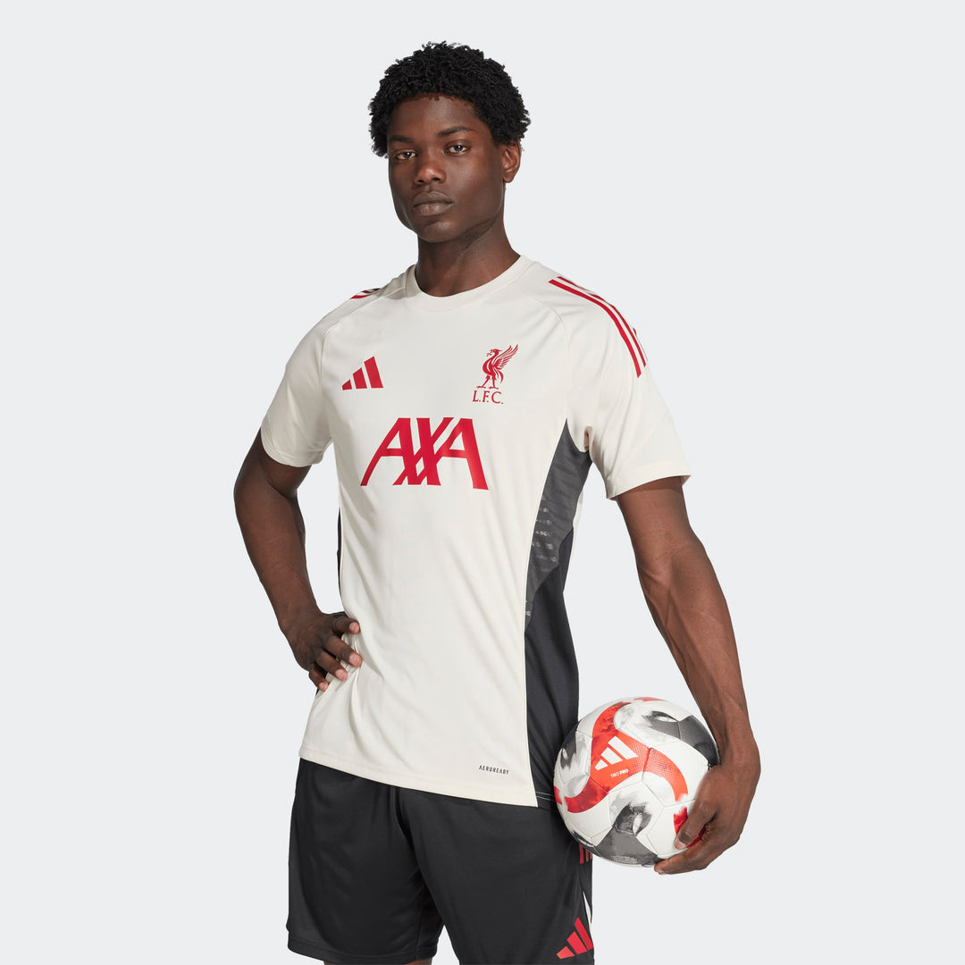 Liverpool 2025/26 Official Training Jersey